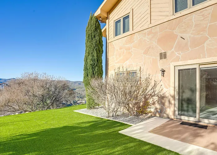 Gem: Hot Tub & Mtn Views, 7 Mi To Dtwn * Prescott