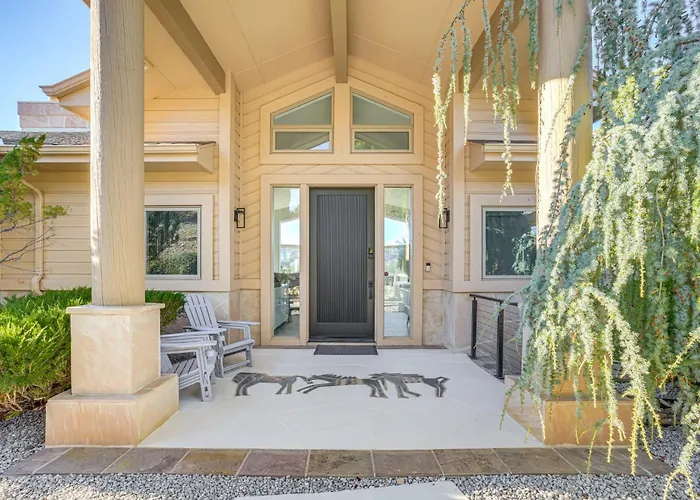 Gem: Hot Tub & Mtn Views, 7 Mi To Dtwn * Prescott